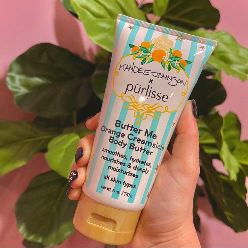 🍊Body Butter🍊Pūrlisse